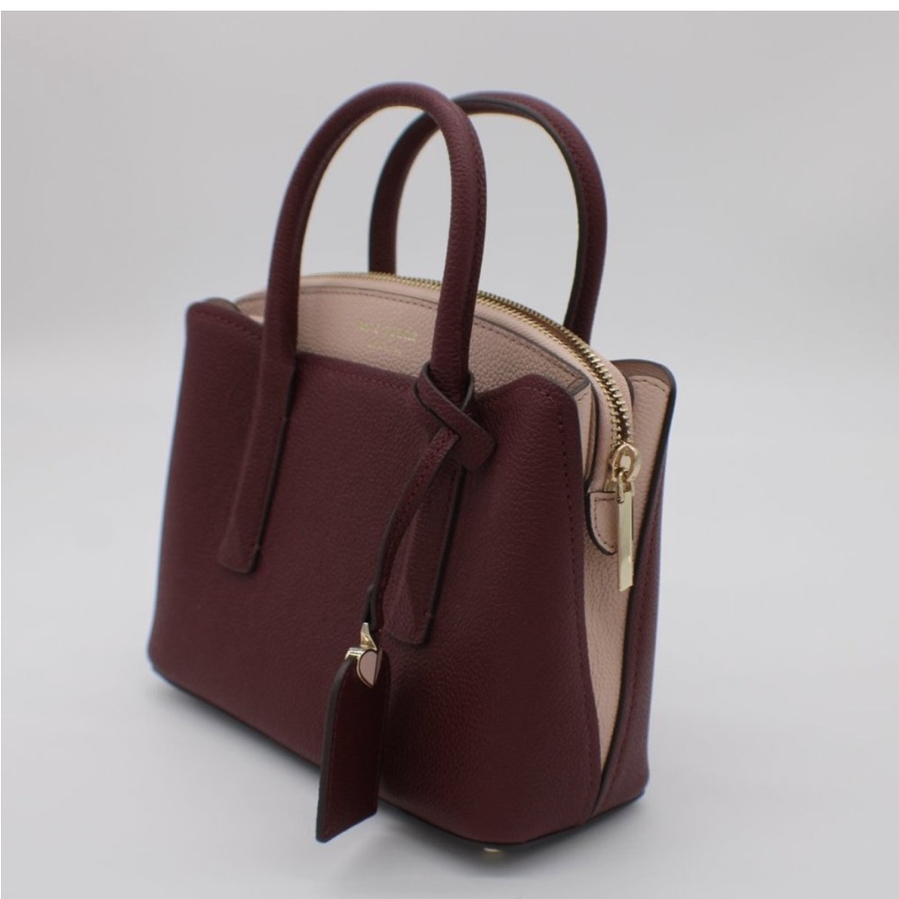 Kate Spade Margaux Mini Satchel Crossbody